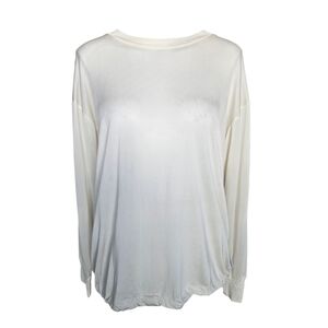 Thermasilk Mens Vtg 70's Pure Silk‎ Base Layer Shirt Sz XL